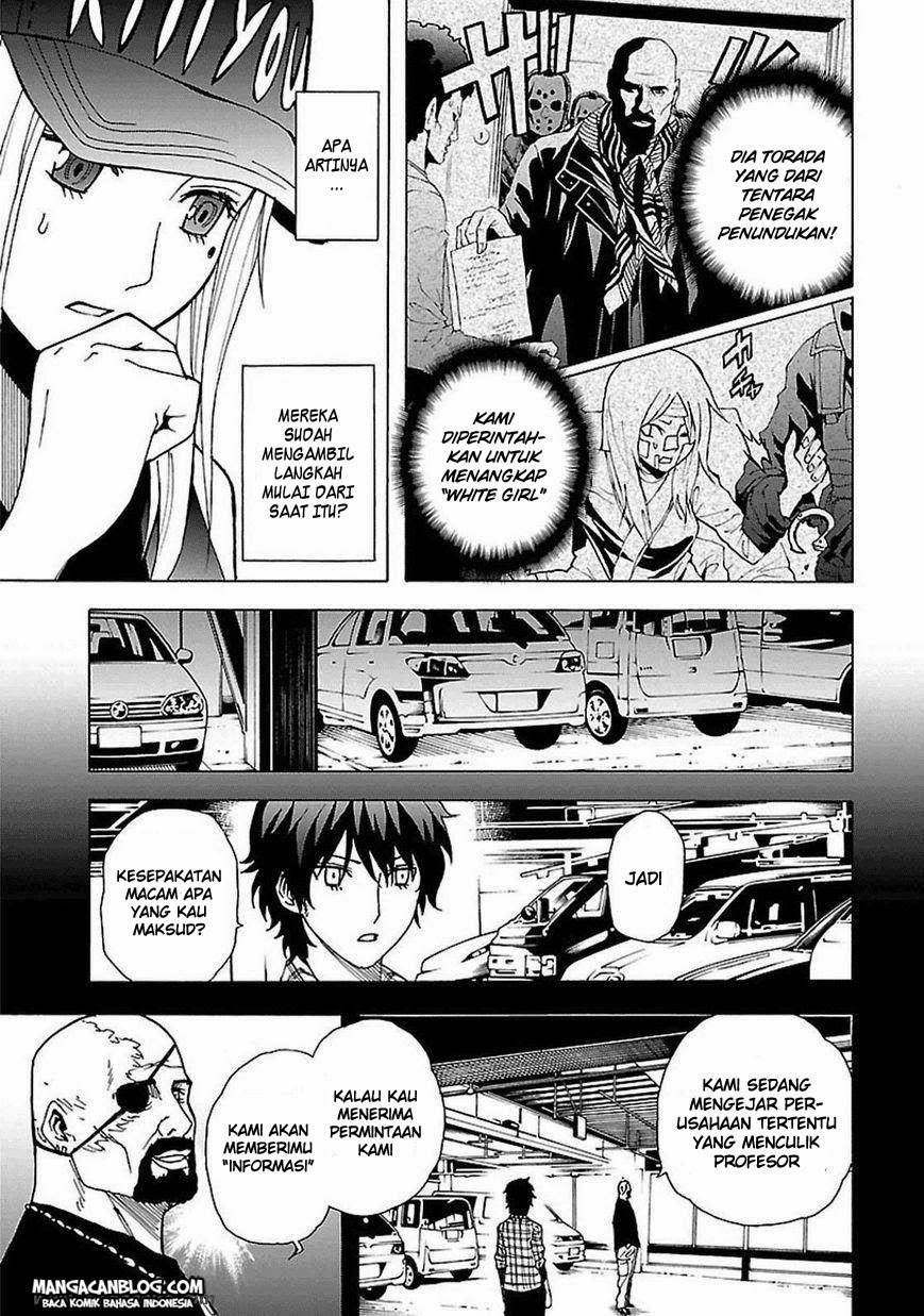 tokyo-esp - Chapter: 42