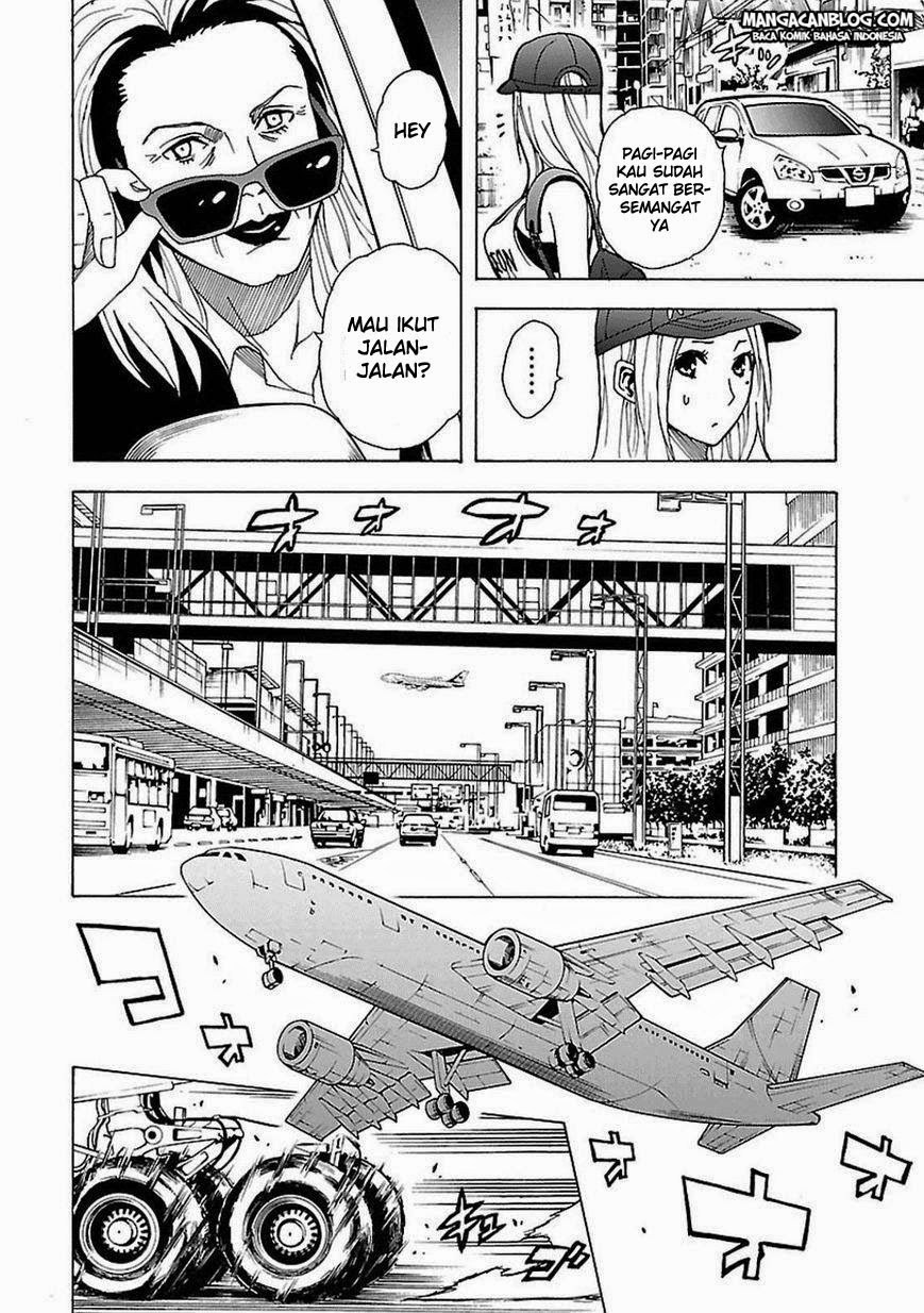 tokyo-esp - Chapter: 42