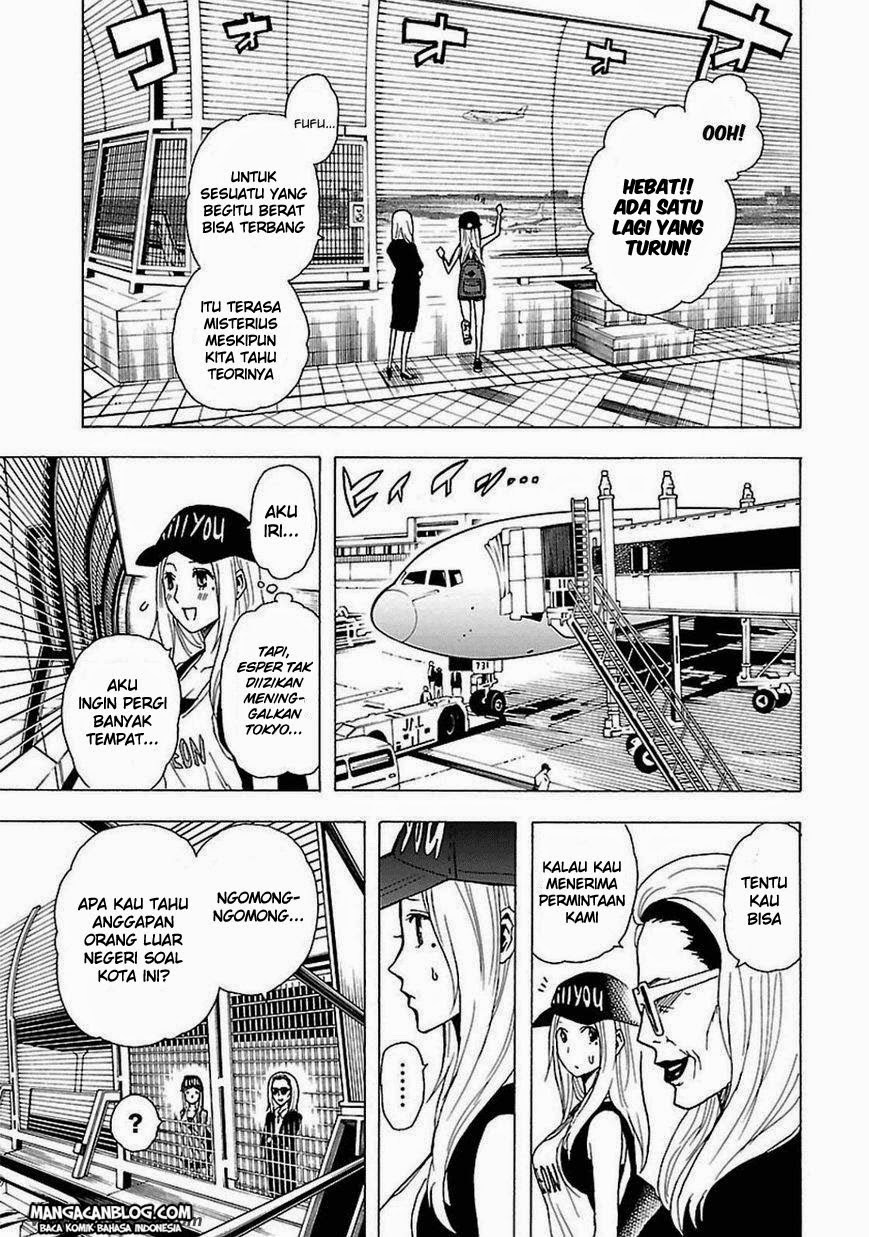 tokyo-esp - Chapter: 42