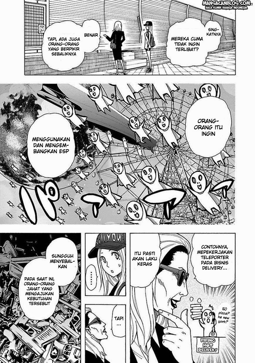 tokyo-esp - Chapter: 42