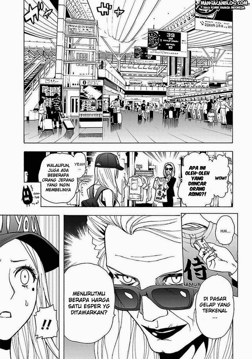 tokyo-esp - Chapter: 42