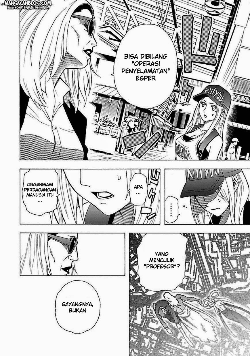 tokyo-esp - Chapter: 42