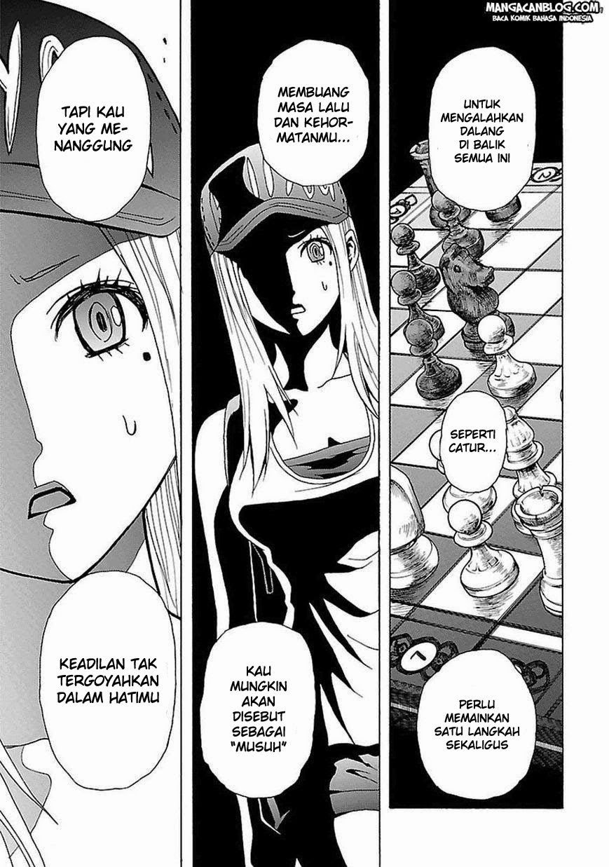 tokyo-esp - Chapter: 42