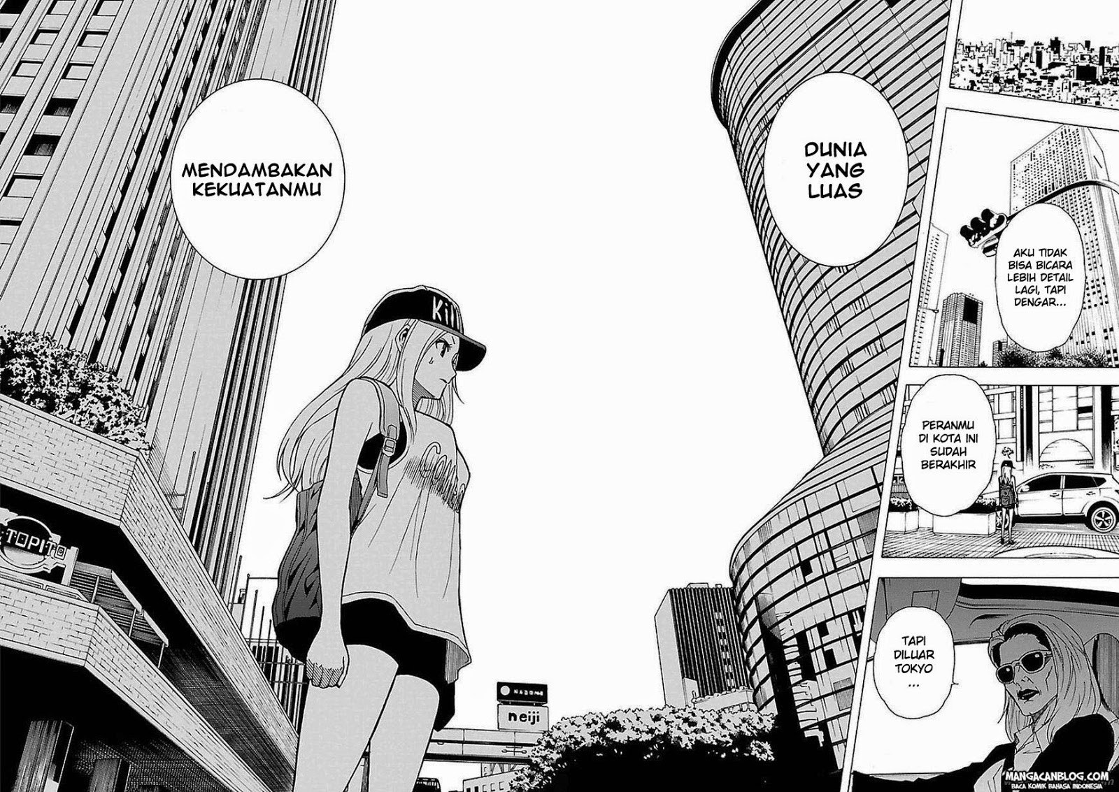 tokyo-esp - Chapter: 42