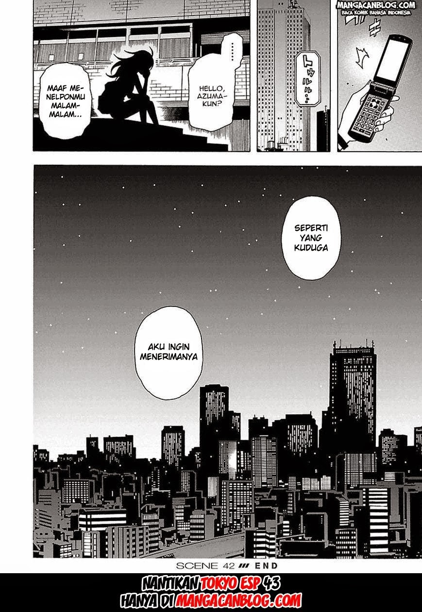 tokyo-esp - Chapter: 42