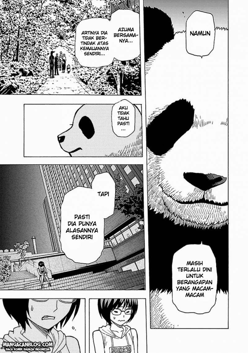 tokyo-esp - Chapter: 43