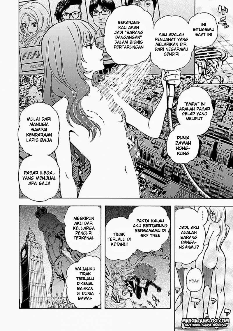 tokyo-esp - Chapter: 43