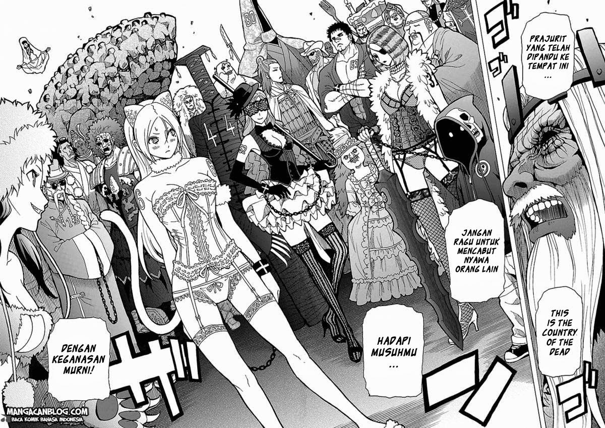 tokyo-esp - Chapter: 43