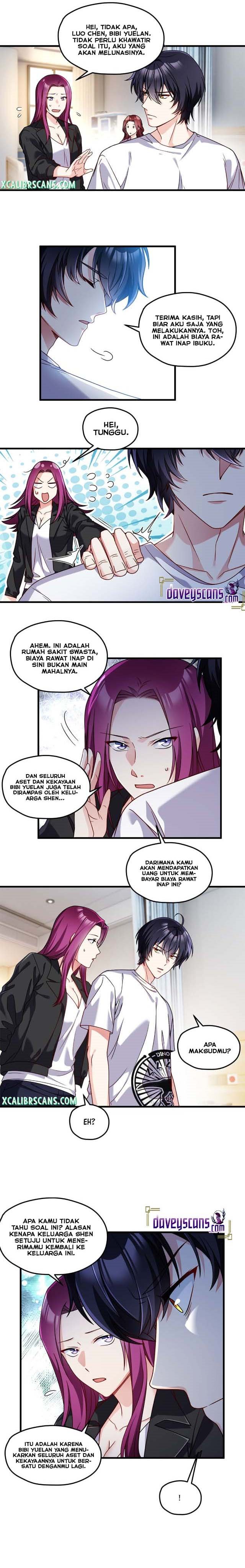 xianzun-luowuji - Chapter: 103