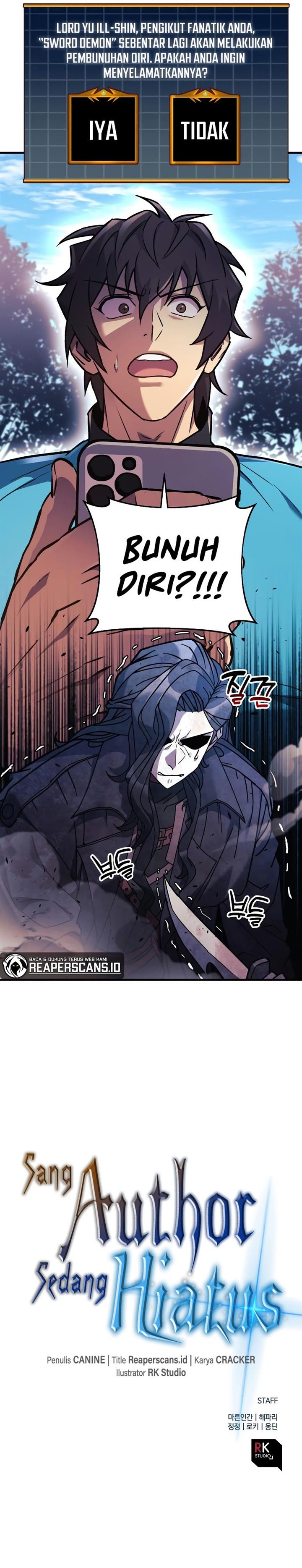 the-creator-is-on-hiatus - Chapter: 36