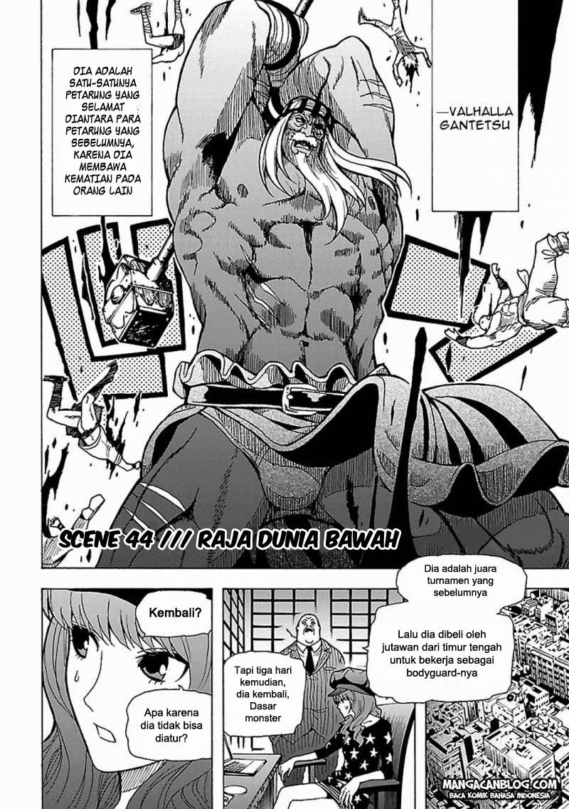 tokyo-esp - Chapter: 44