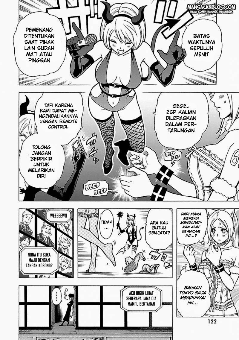 tokyo-esp - Chapter: 44