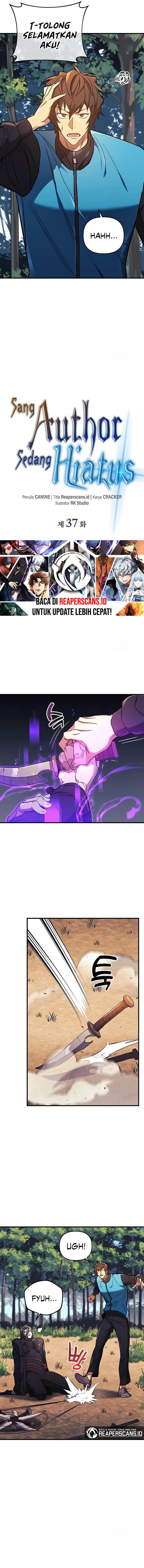 the-creator-is-on-hiatus - Chapter: 37