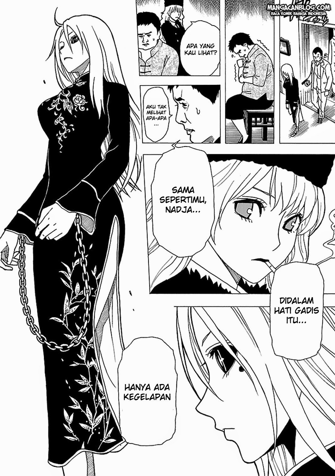 tokyo-esp - Chapter: 45