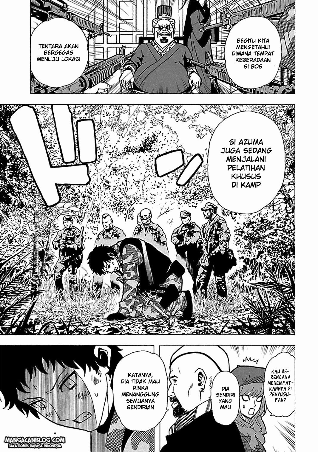 tokyo-esp - Chapter: 45