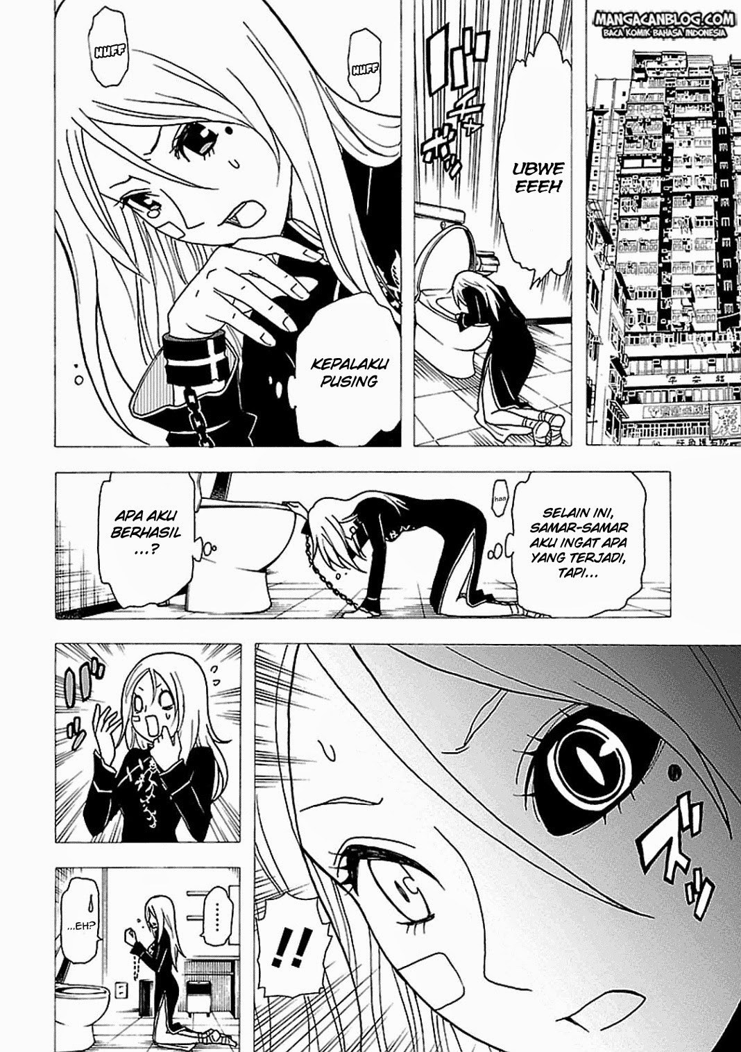 tokyo-esp - Chapter: 45