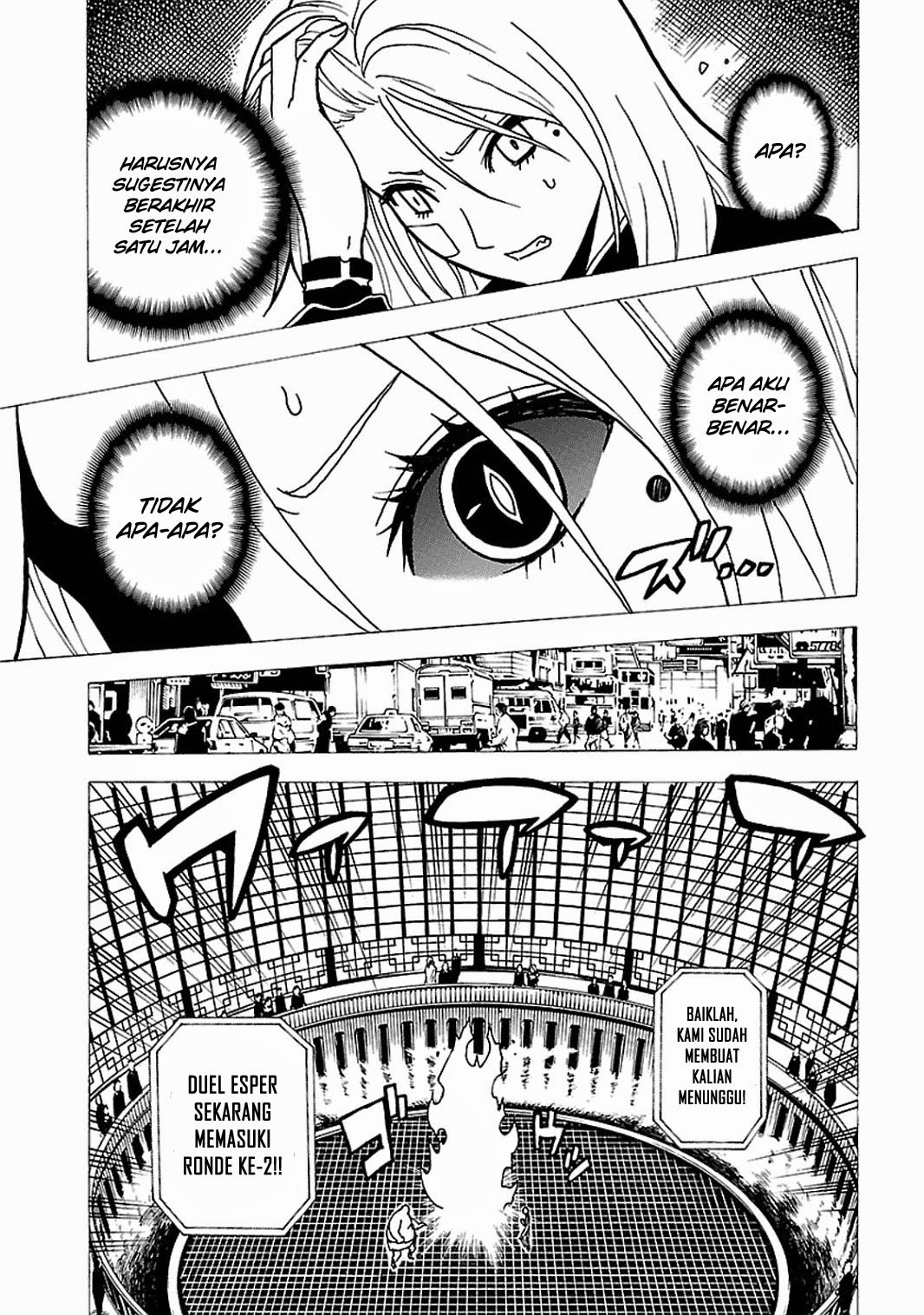 tokyo-esp - Chapter: 45