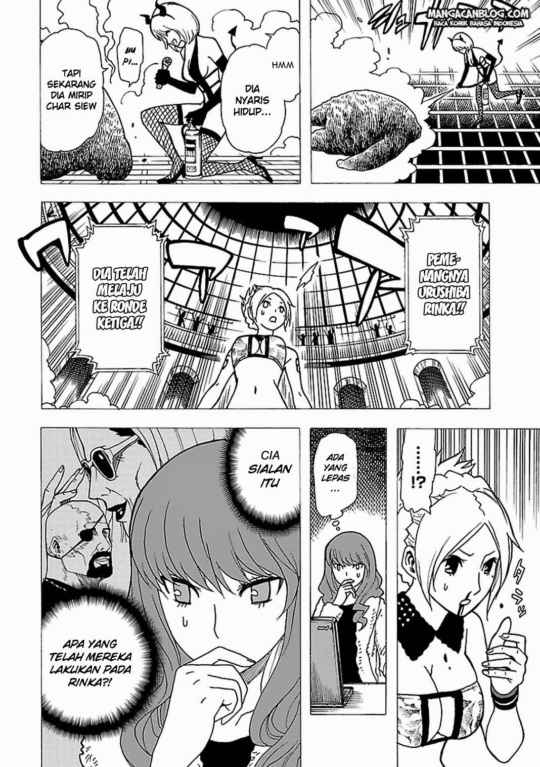 tokyo-esp - Chapter: 45