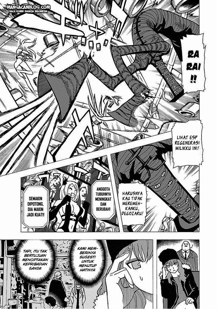 tokyo-esp - Chapter: 46