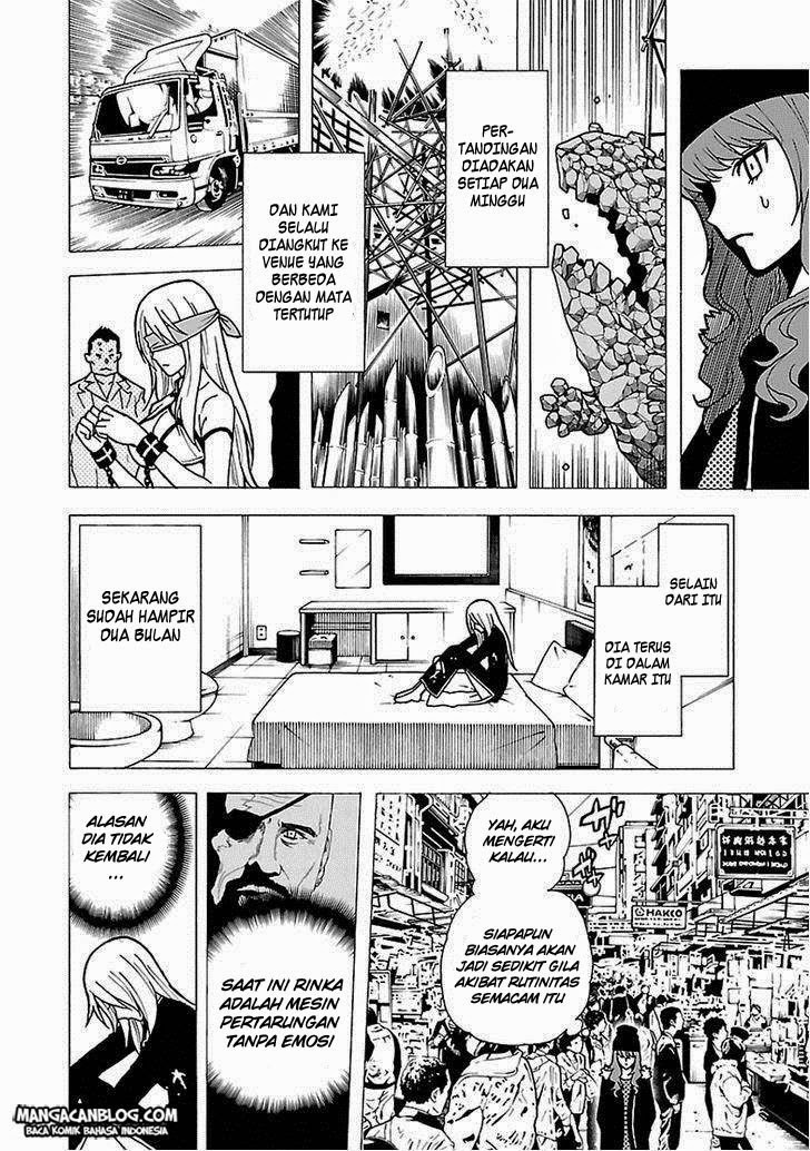 tokyo-esp - Chapter: 46