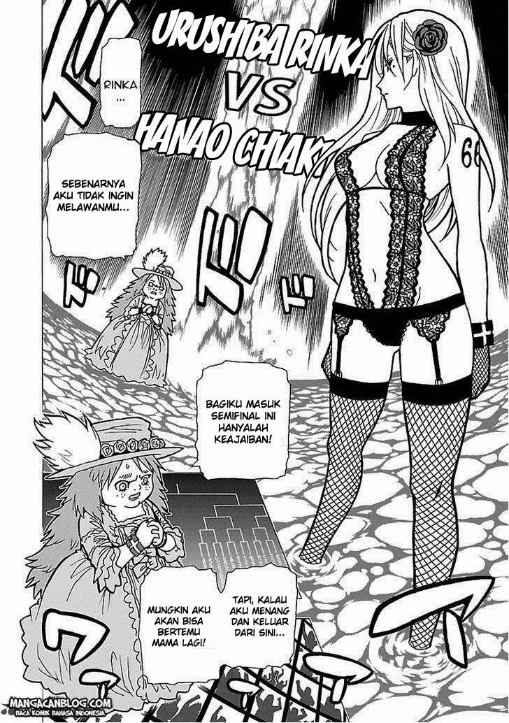 tokyo-esp - Chapter: 46