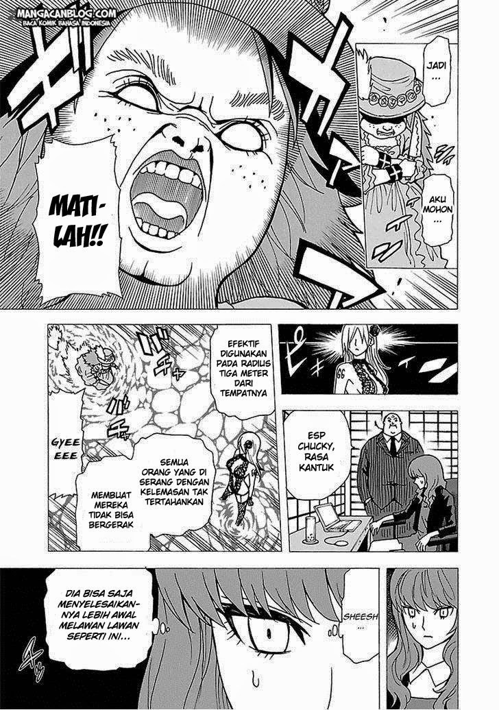 tokyo-esp - Chapter: 46