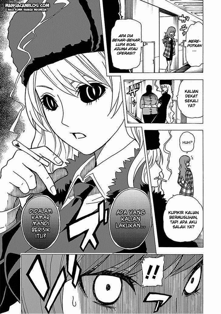 tokyo-esp - Chapter: 46