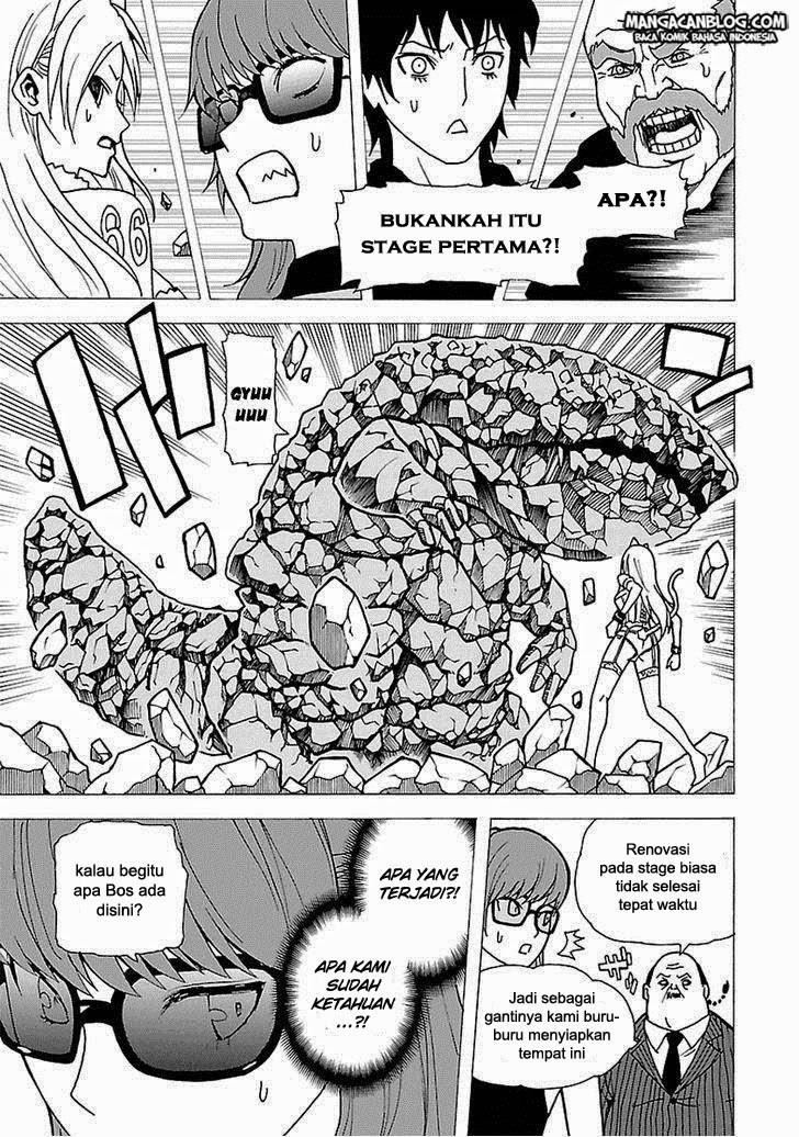 tokyo-esp - Chapter: 46