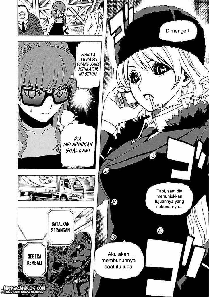 tokyo-esp - Chapter: 46