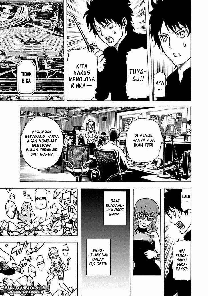 tokyo-esp - Chapter: 46