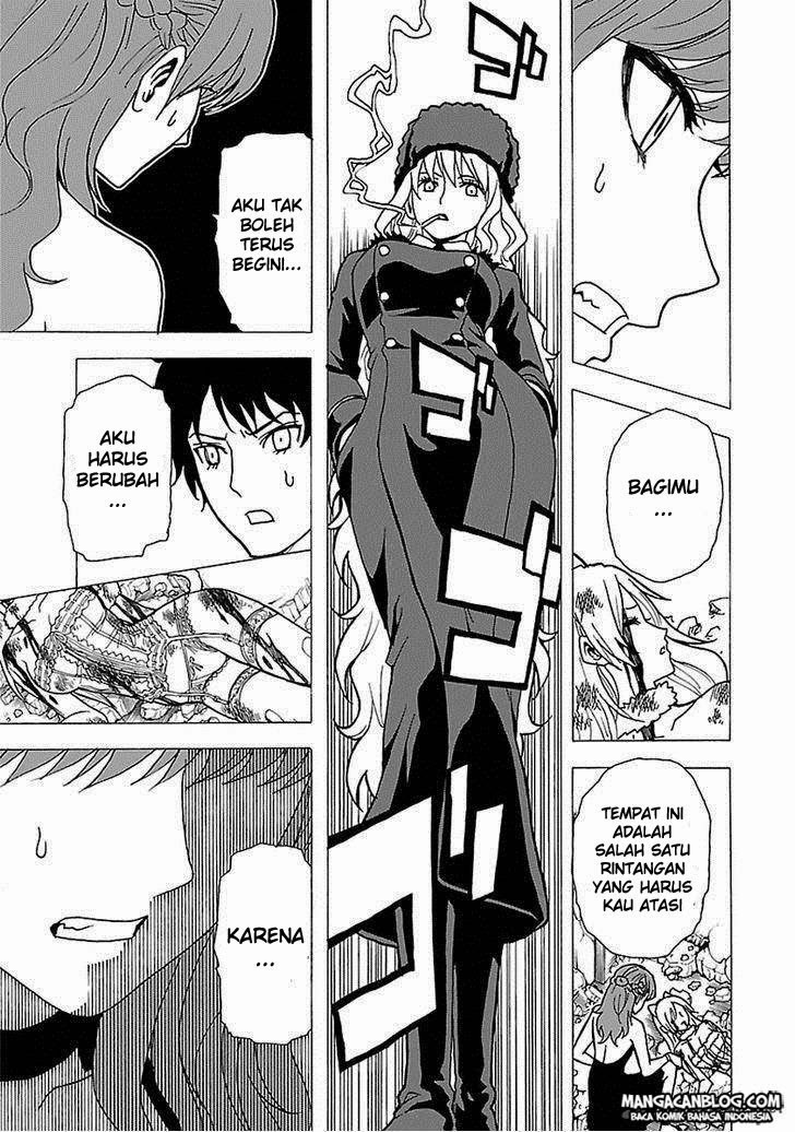 tokyo-esp - Chapter: 46