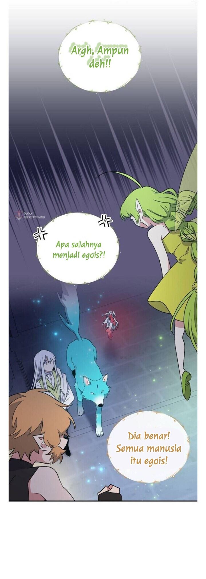 yigret - Chapter: 45