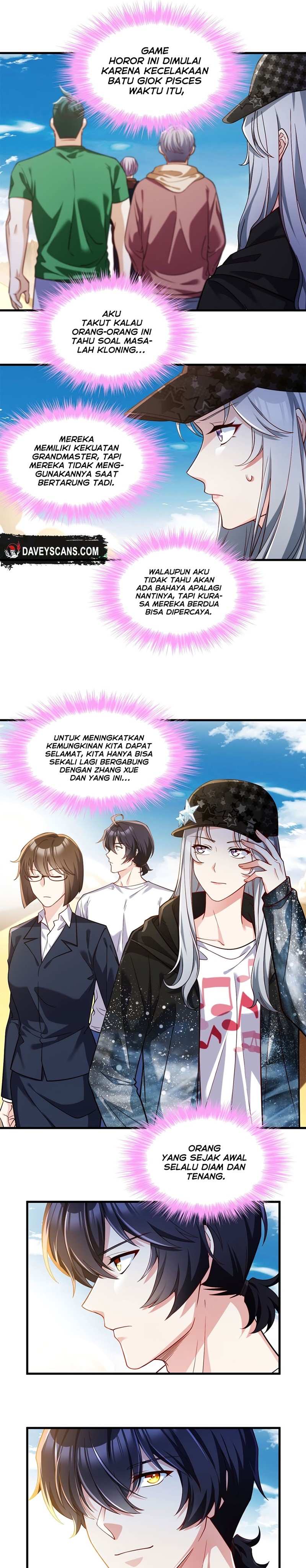 xianzun-luowuji - Chapter: 107