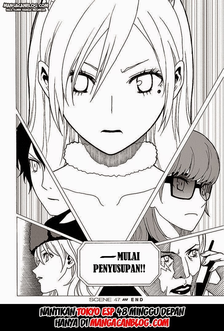 tokyo-esp - Chapter: 47