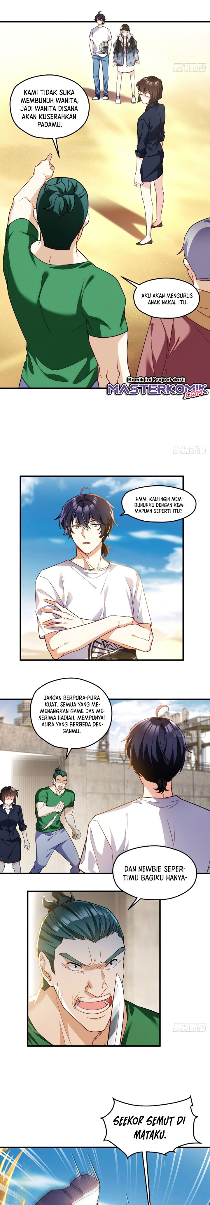 xianzun-luowuji - Chapter: 108