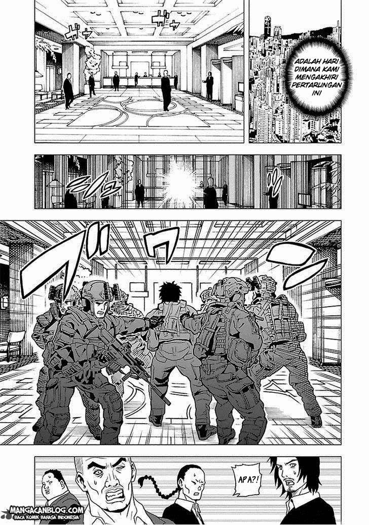 tokyo-esp - Chapter: 48