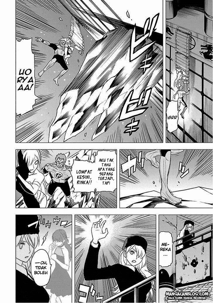 tokyo-esp - Chapter: 48