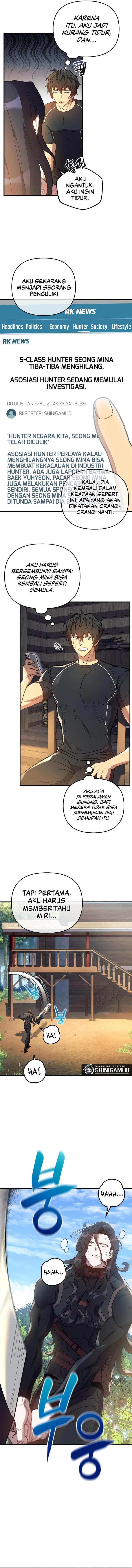 the-creator-is-on-hiatus - Chapter: 41