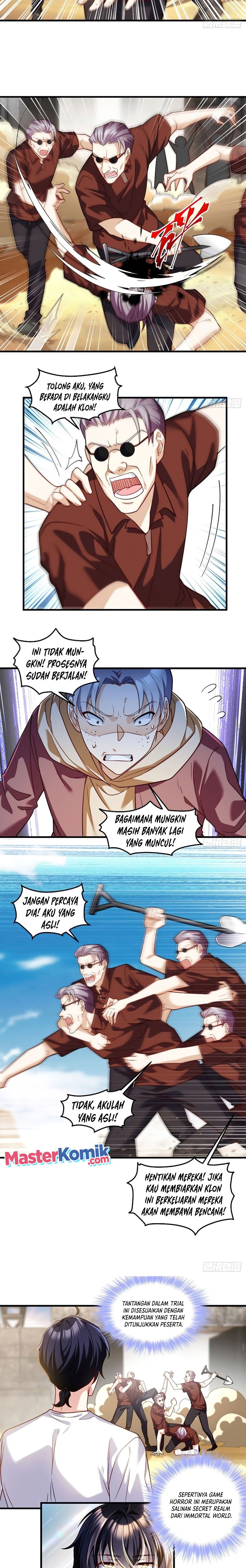 xianzun-luowuji - Chapter: 109