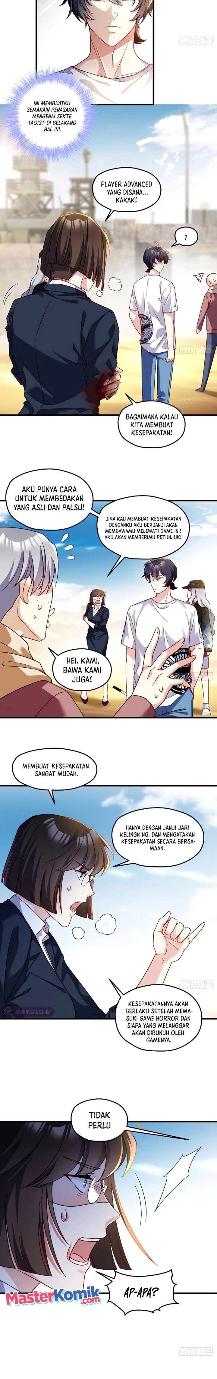 xianzun-luowuji - Chapter: 109