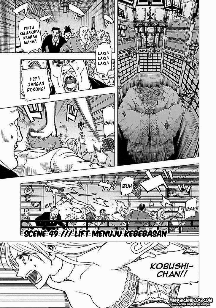 tokyo-esp - Chapter: 49