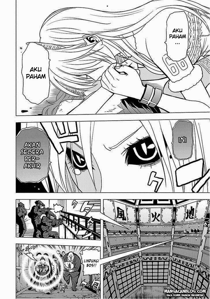 tokyo-esp - Chapter: 49