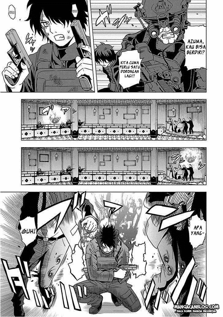 tokyo-esp - Chapter: 49