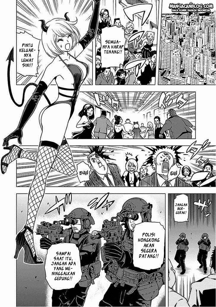 tokyo-esp - Chapter: 49