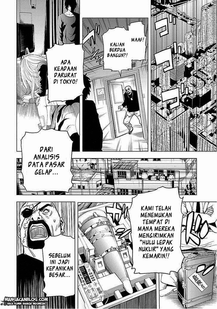 tokyo-esp - Chapter: 50