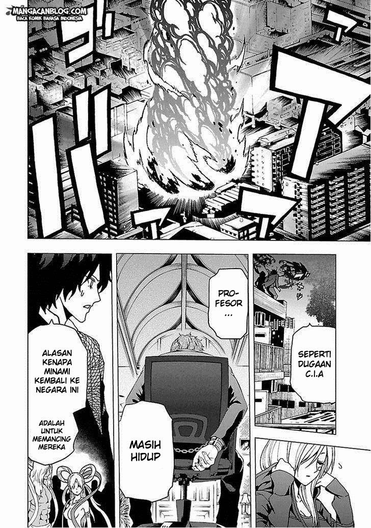 tokyo-esp - Chapter: 50