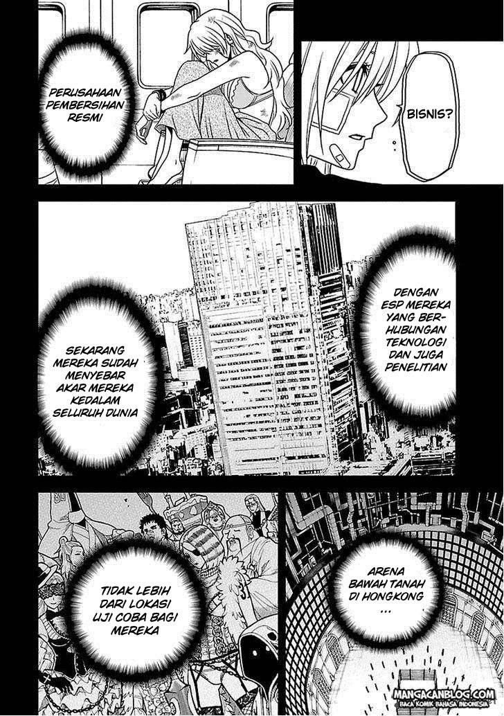 tokyo-esp - Chapter: 50