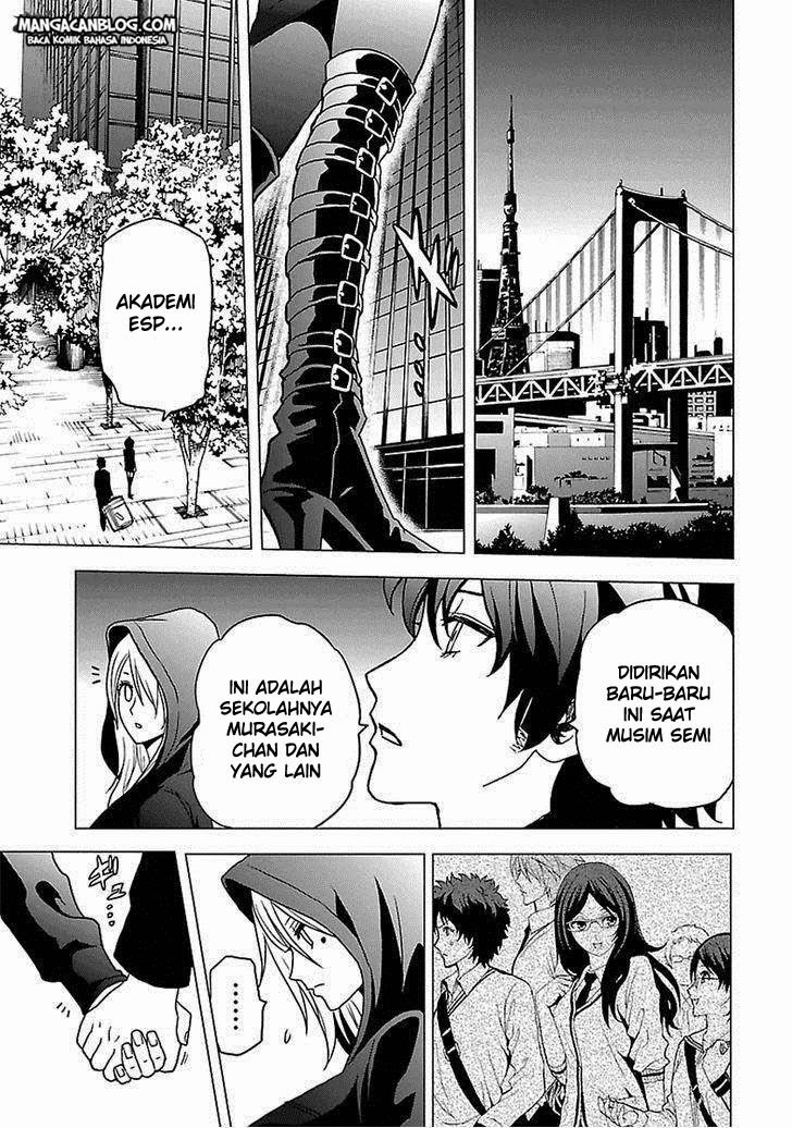 tokyo-esp - Chapter: 50