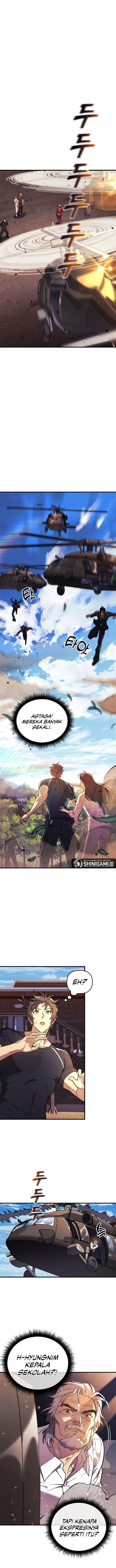 the-creator-is-on-hiatus - Chapter: 43
