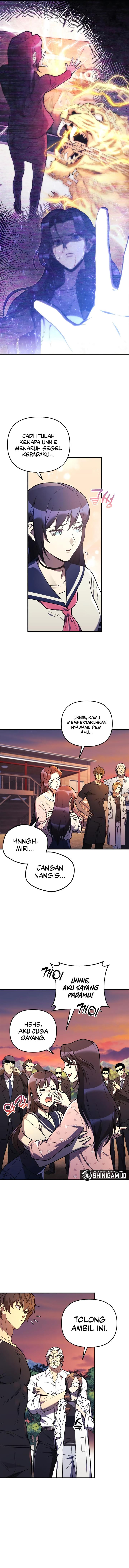 the-creator-is-on-hiatus - Chapter: 43